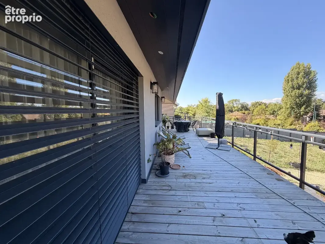 Maison contemporaine avec ascenseur - photo 8