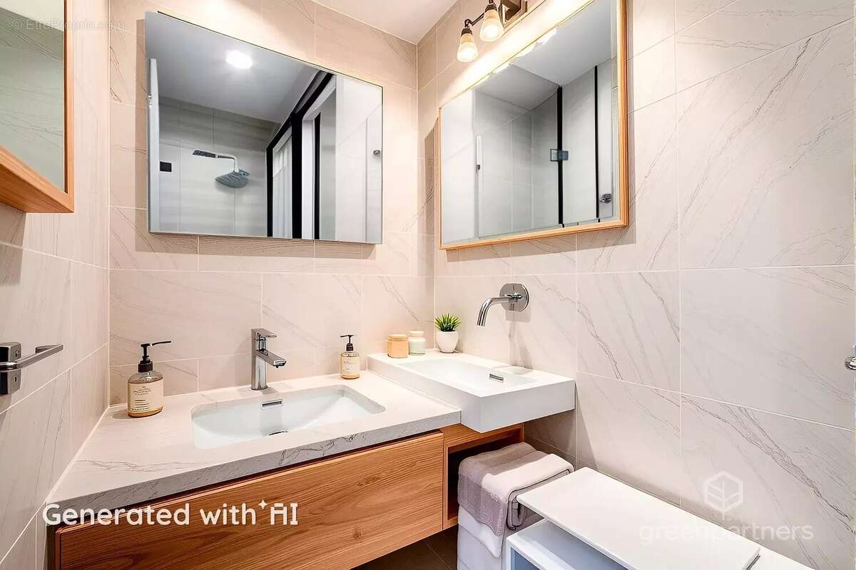 Appartement à BOULOGNE-BILLANCOURT