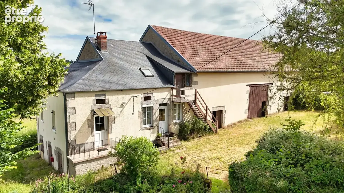Maison 4 pièces 82 m² à vendre à Brassy (58140) - photo 8