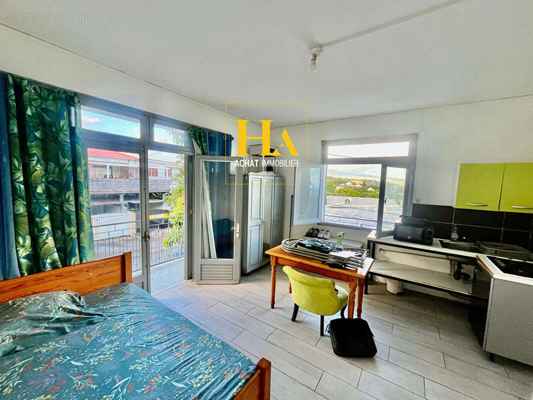 Appartement à SAINT-LOUIS