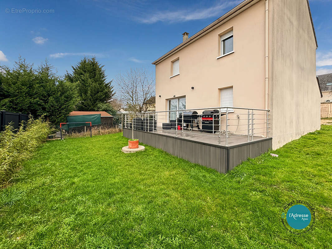 Maison à CORBEIL-ESSONNES