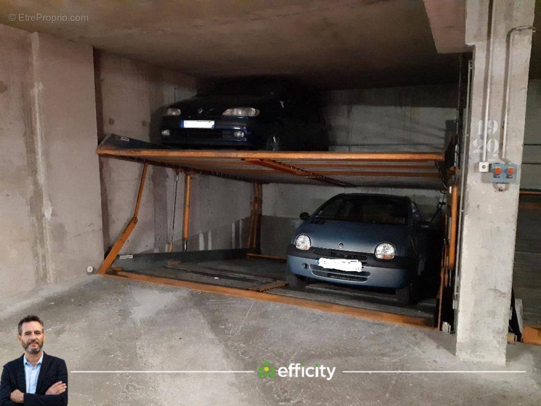 Parking à LYON-7E