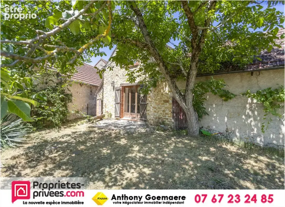 Maison à CHATRES-SUR-CHER
