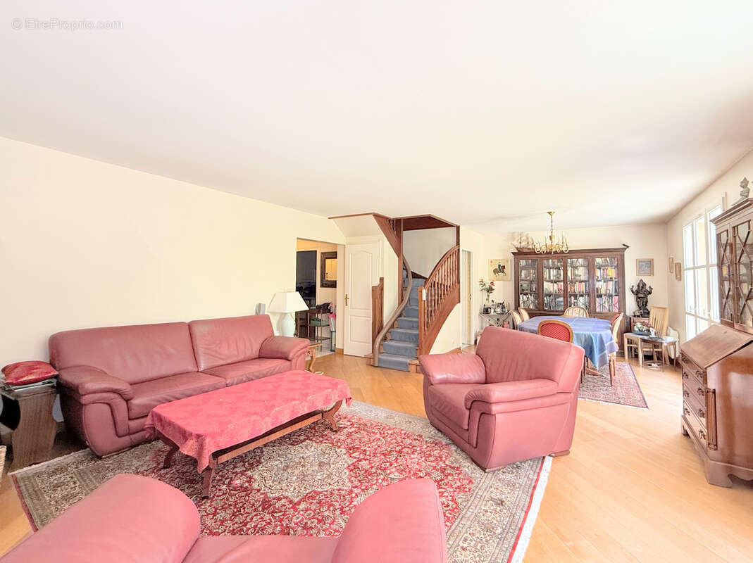 Maison à RUEIL-MALMAISON