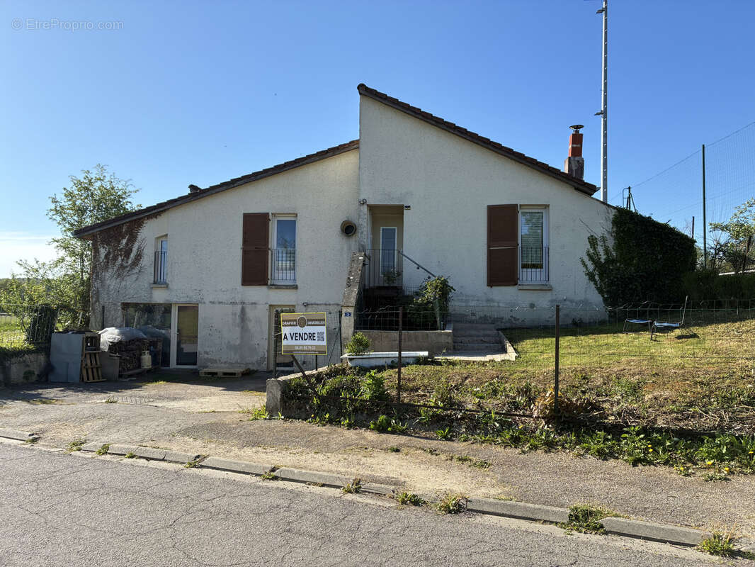 Maison à SAINT-MIHIEL