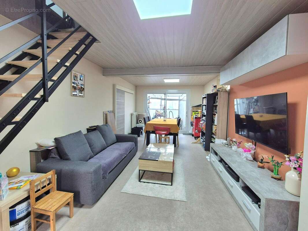 Photo 2 - Maison à ROSNY-SUR-SEINE