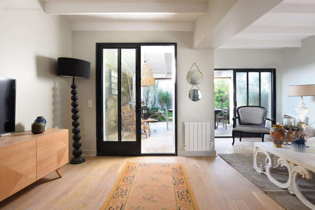 Maison à LA COUARDE-SUR-MER