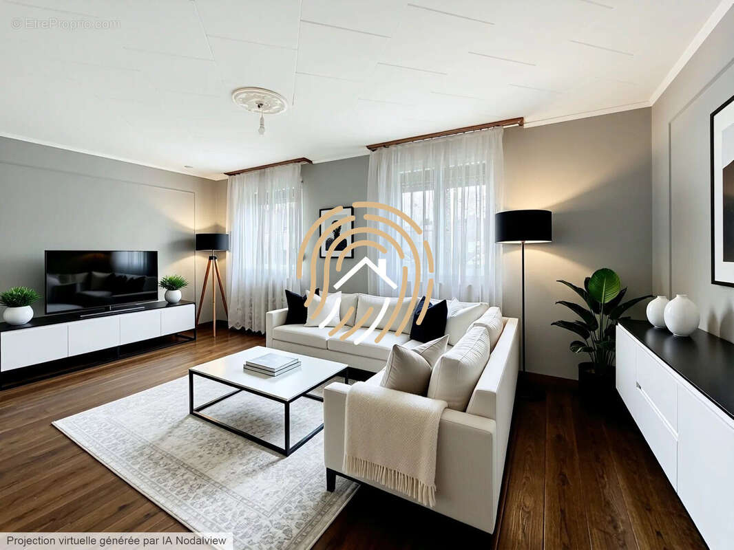 Maison 67 m² à Billy-Montigny  - photo 6