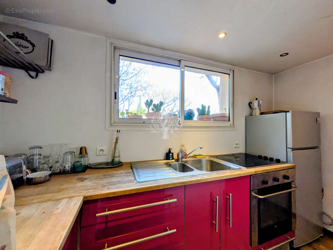 Appartement à SANARY-SUR-MER