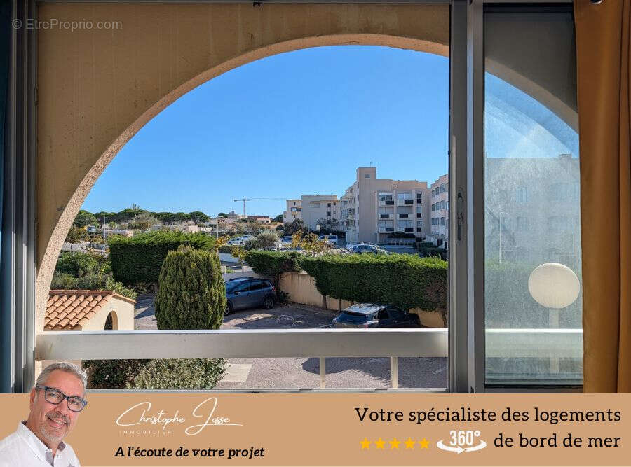 Appartement à LEUCATE