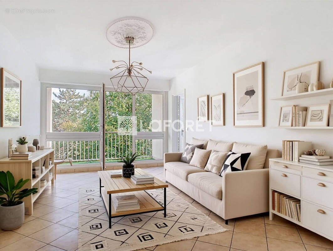 Appartement à RENNES