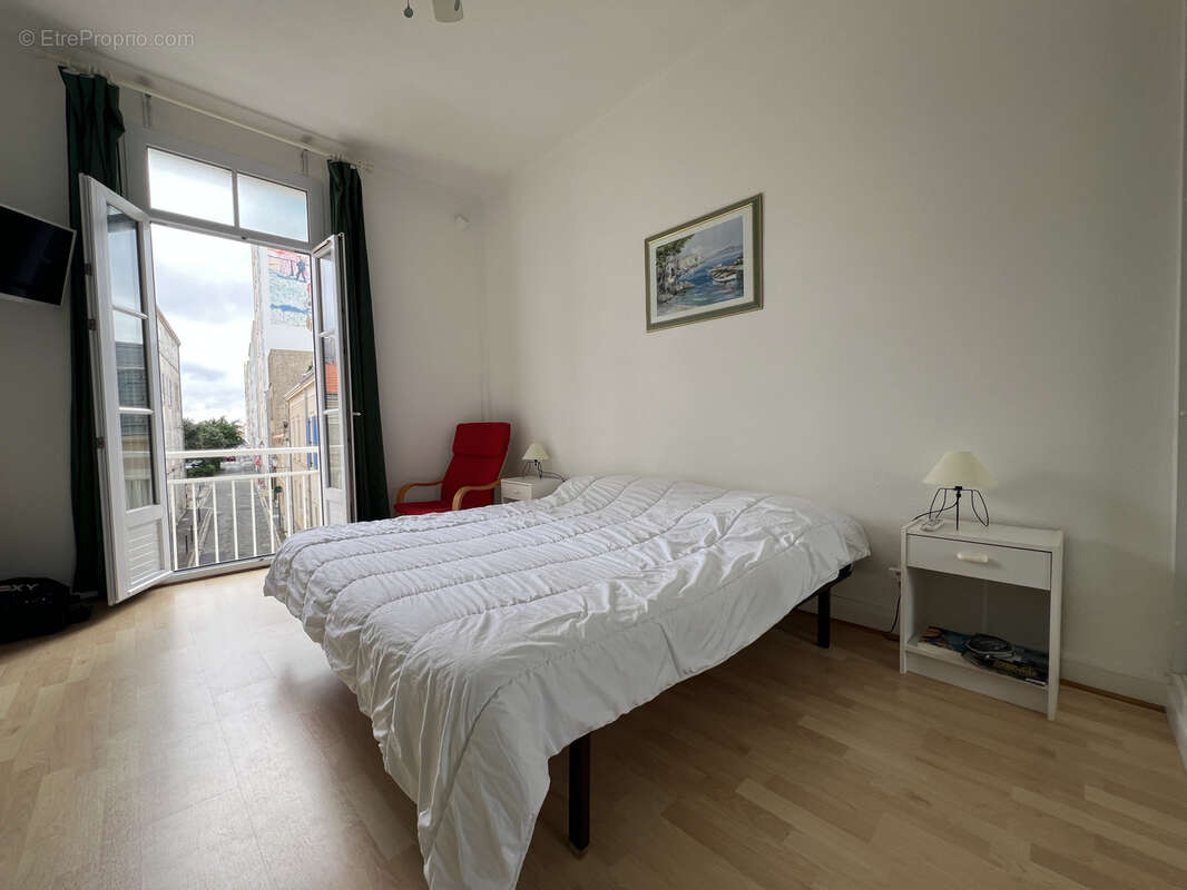 Appartement à LES SABLES-D&#039;OLONNE