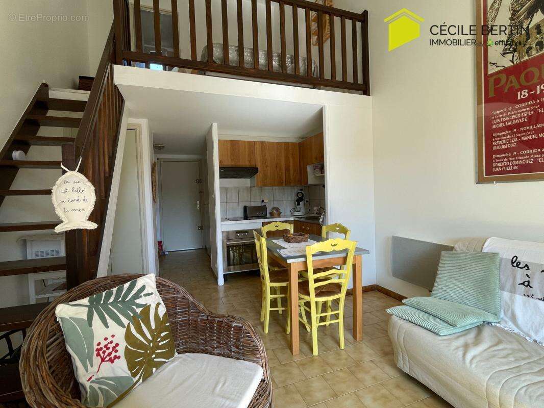 Appartement à SAINTES-MARIES-DE-LA-MER