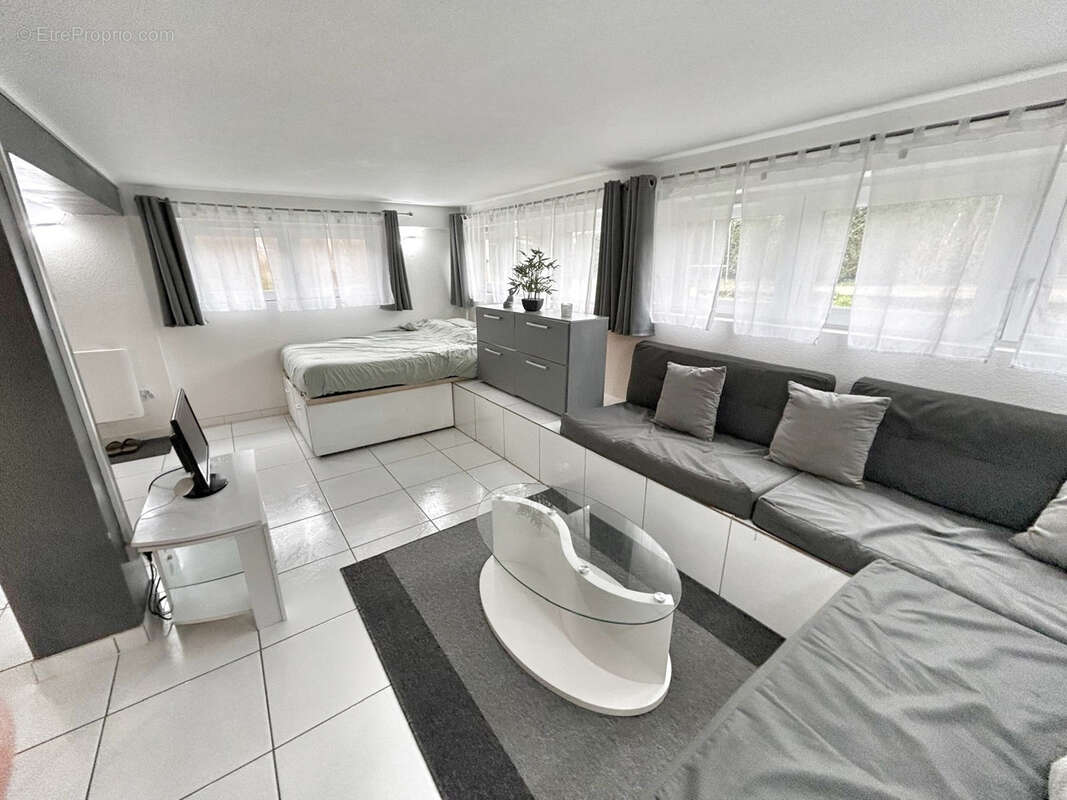Appartement à DUPPIGHEIM