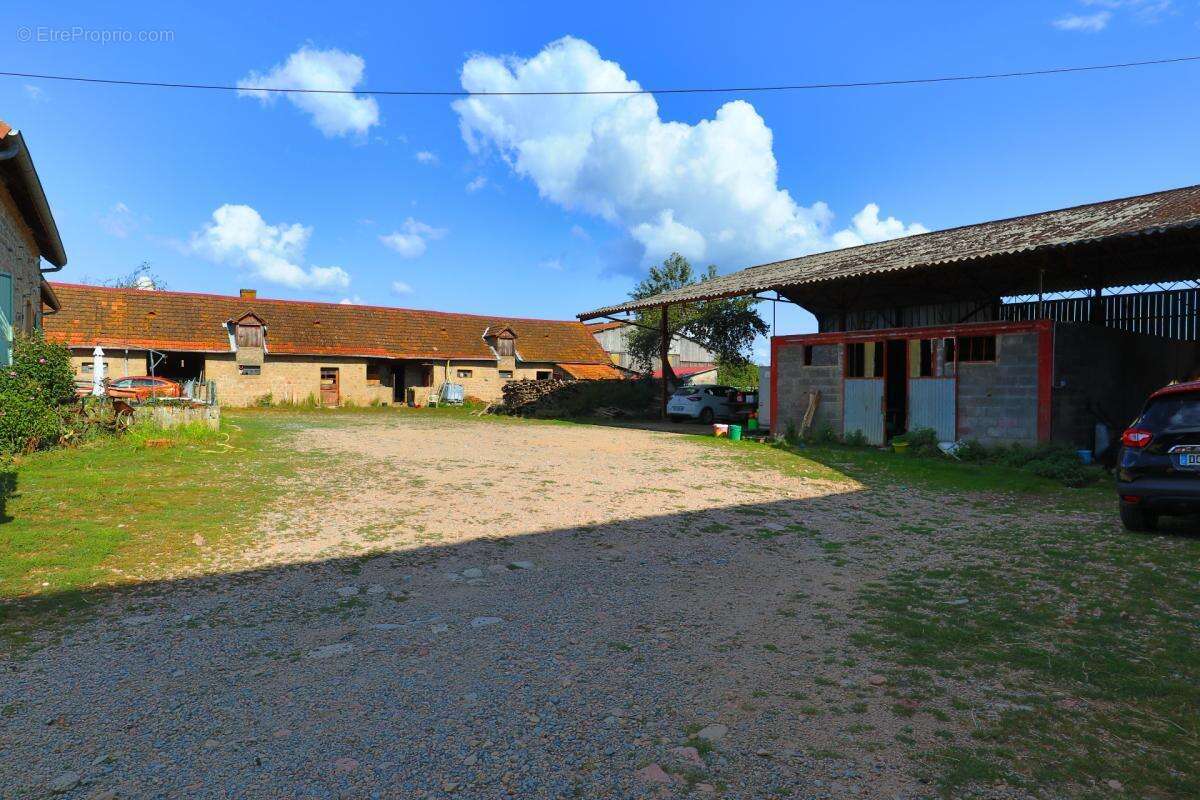 EXCLUSIF Propriete agricole avec 7 hectares possible 70 hectares en location - photo 10