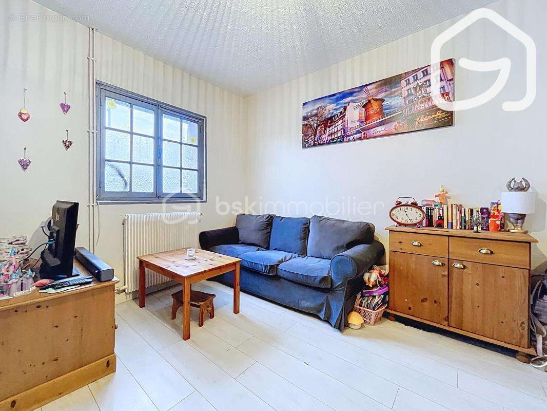 Maison à LE PETIT-QUEVILLY