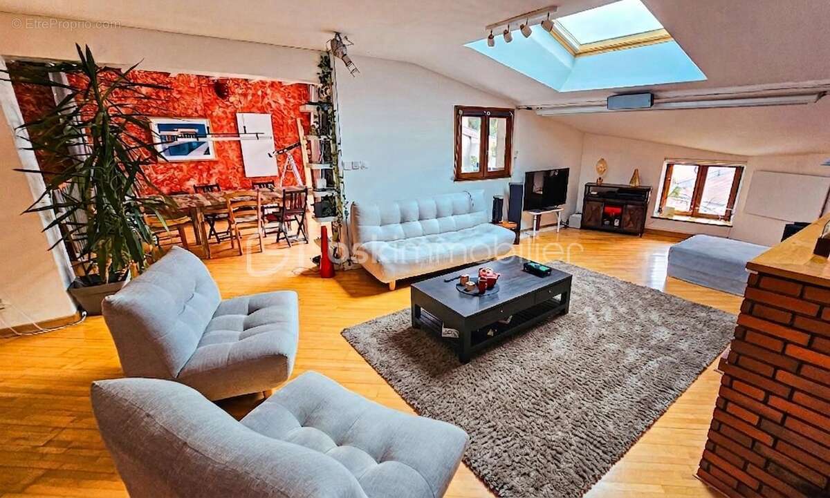 Maison de Village (228 m²) – Vue Panoramique à Amance (54770) - photo 2