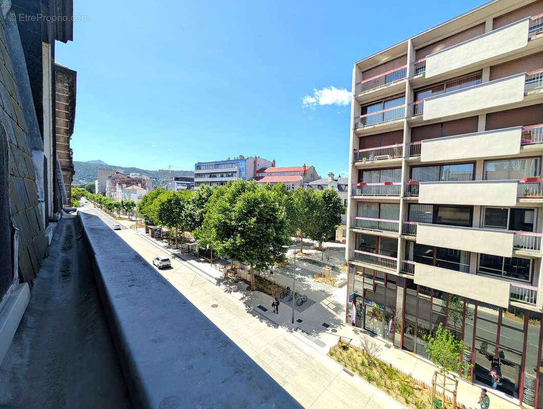 Appartement à CLERMONT-FERRAND