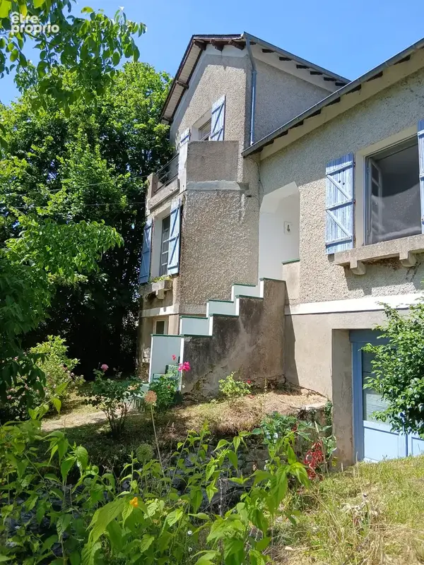 Maison 6 pièces 145 m² · à La Croisille-sur-Briance · 145 m² · 176 000 €
