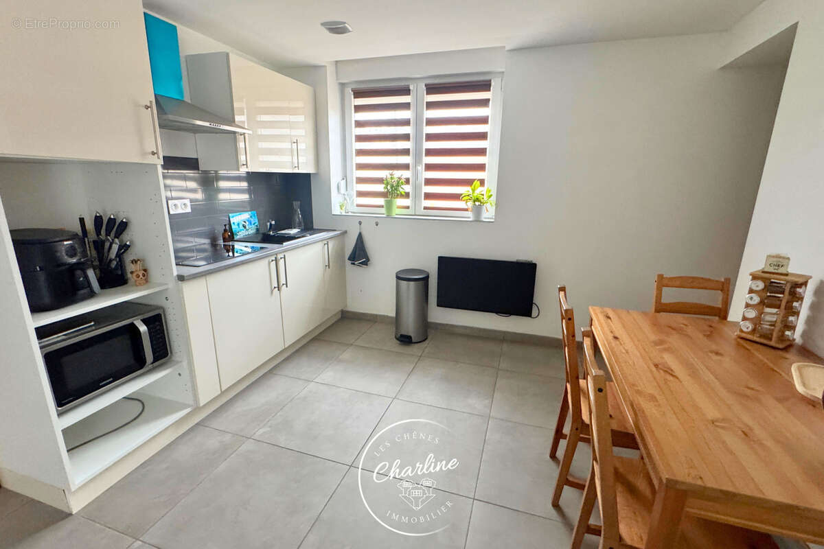 Appartement à AUBOUE