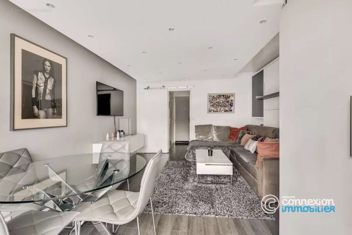 Appartement à BOULOGNE-BILLANCOURT