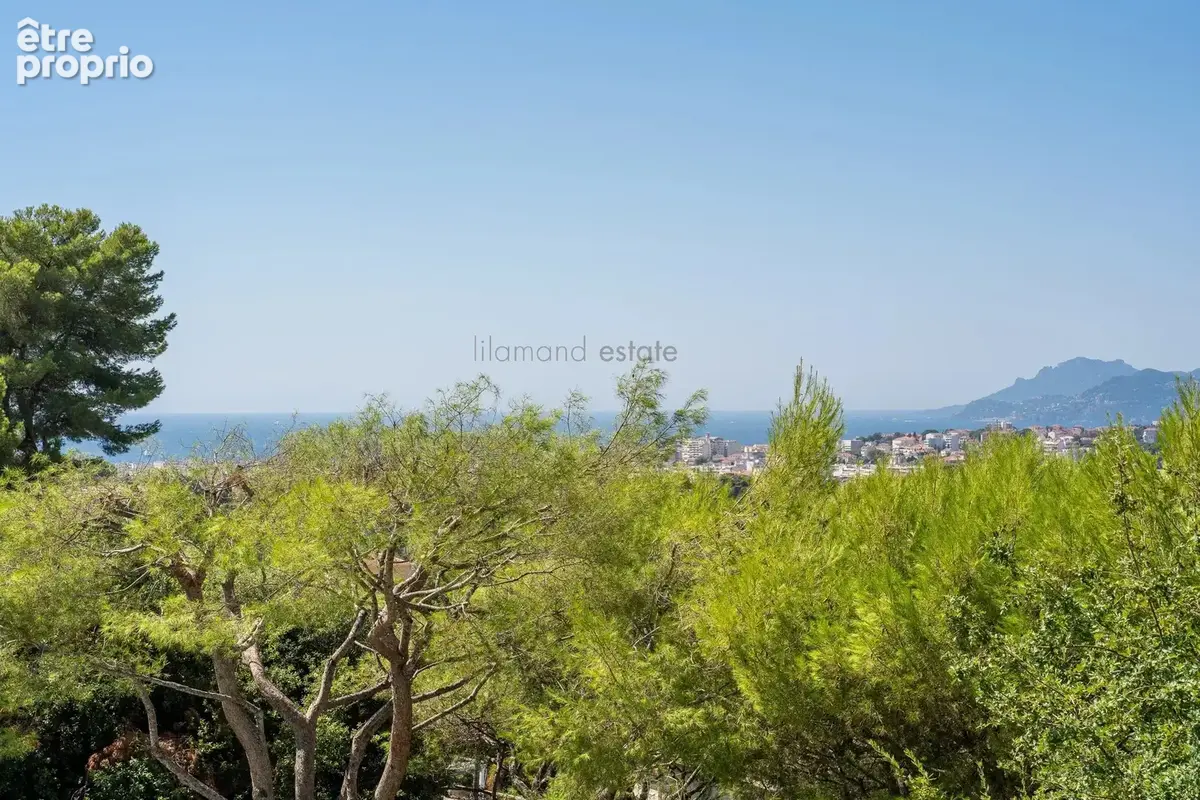 Le cannet - résidentiel - appartement 4 pièces - terrasses - vue mer - photo 9