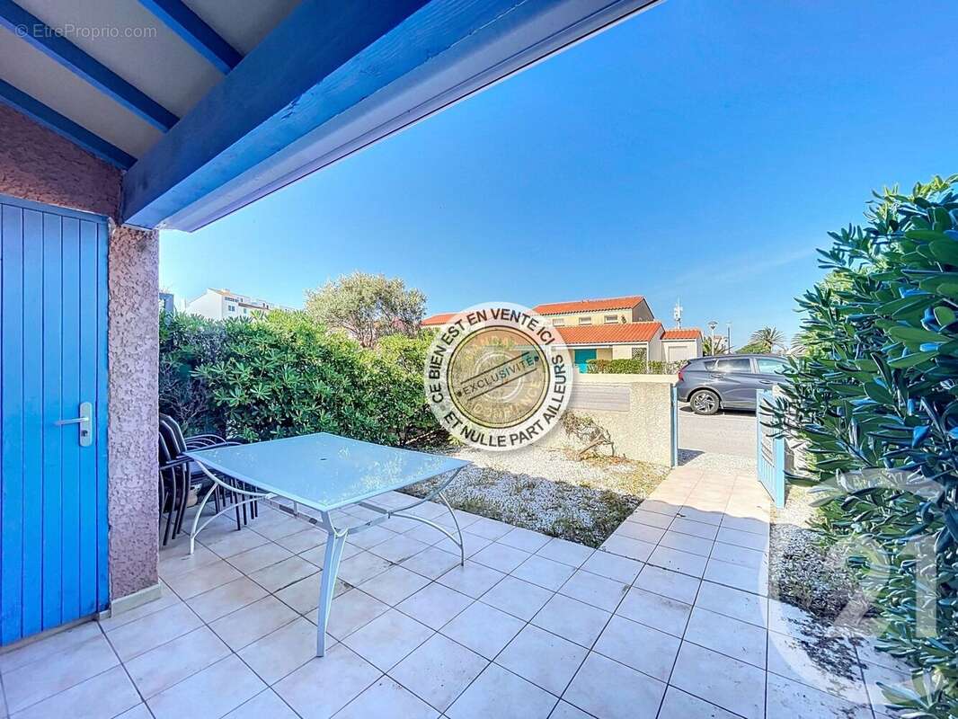 Maison à LE BARCARES