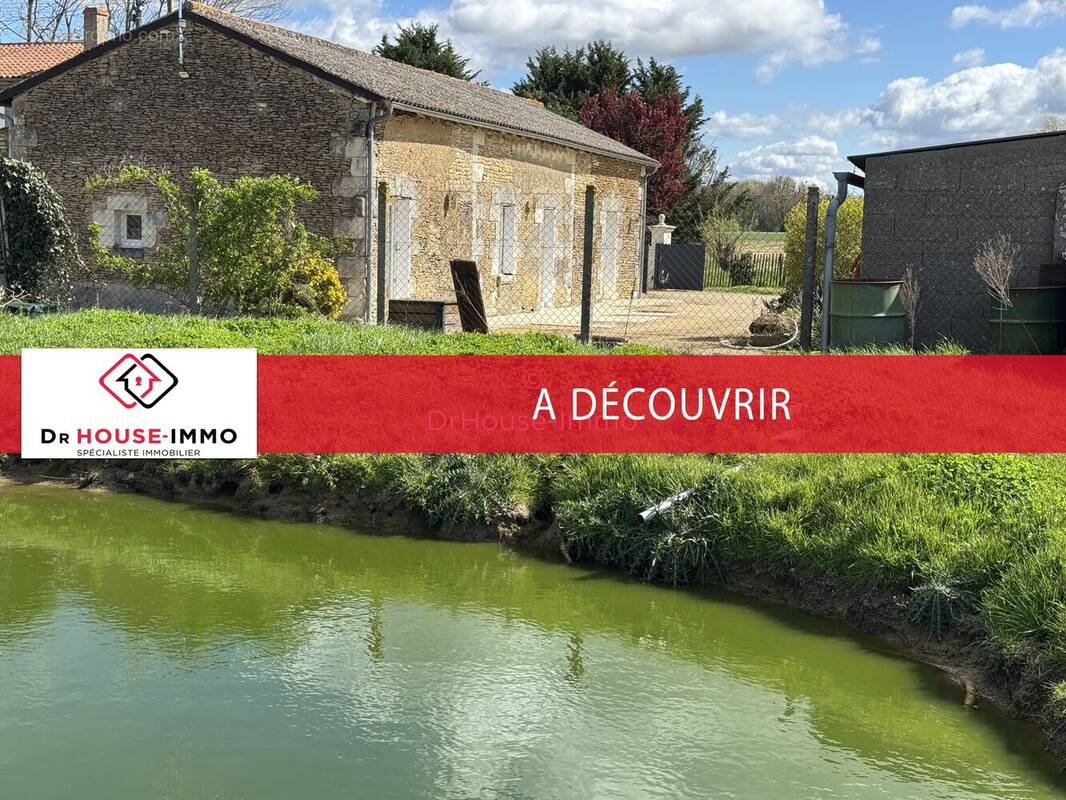 Maison à VERRUE