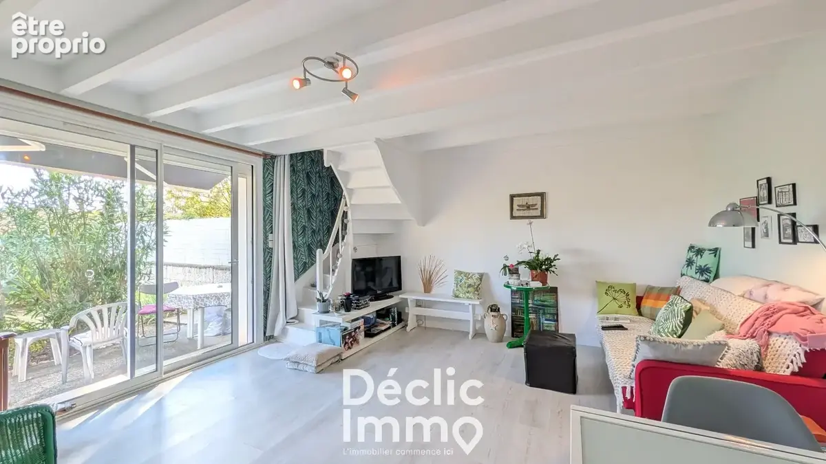 Maison en Pierre 76m² Magnac-sur-Touvre - photo 2