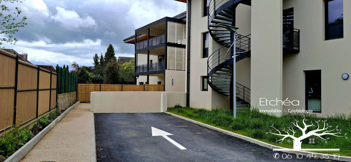 Appartement à BIZANOS