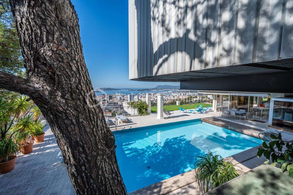 Appartement à TOULON