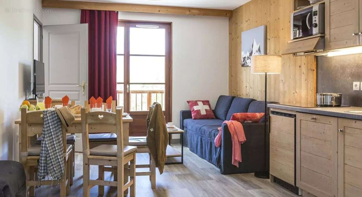 Appartement à SAINT-SORLIN-D&#039;ARVES