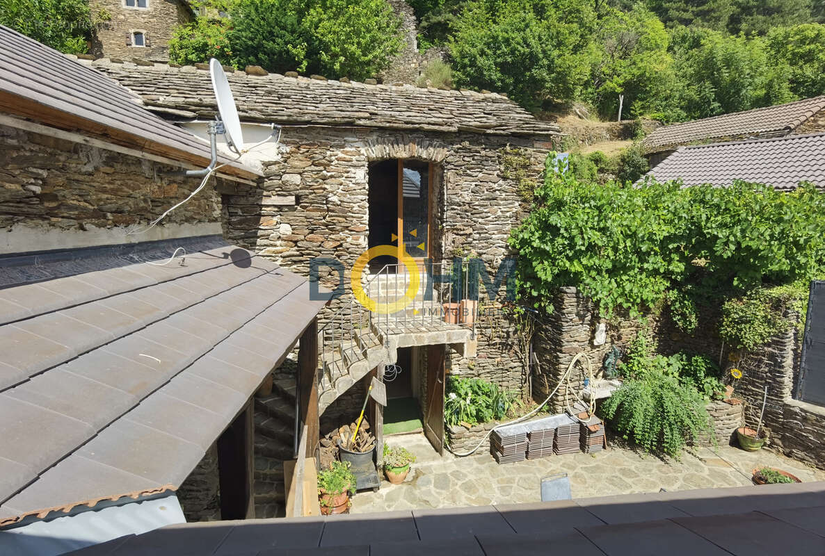 Maison à VILLEFORT