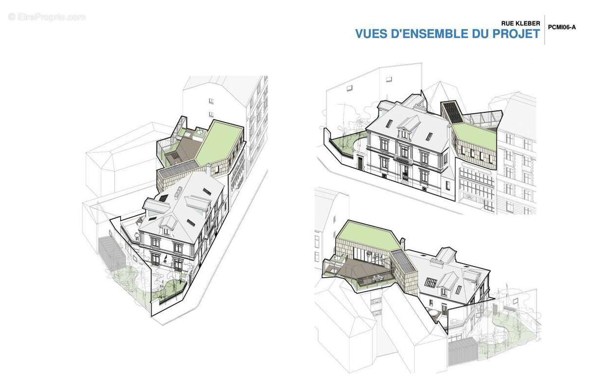 Maison à NANTES
