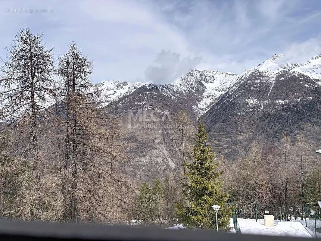 Appartement à SAINT-ETIENNE-DE-TINEE