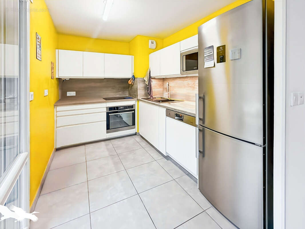 Appartement à LA CIOTAT