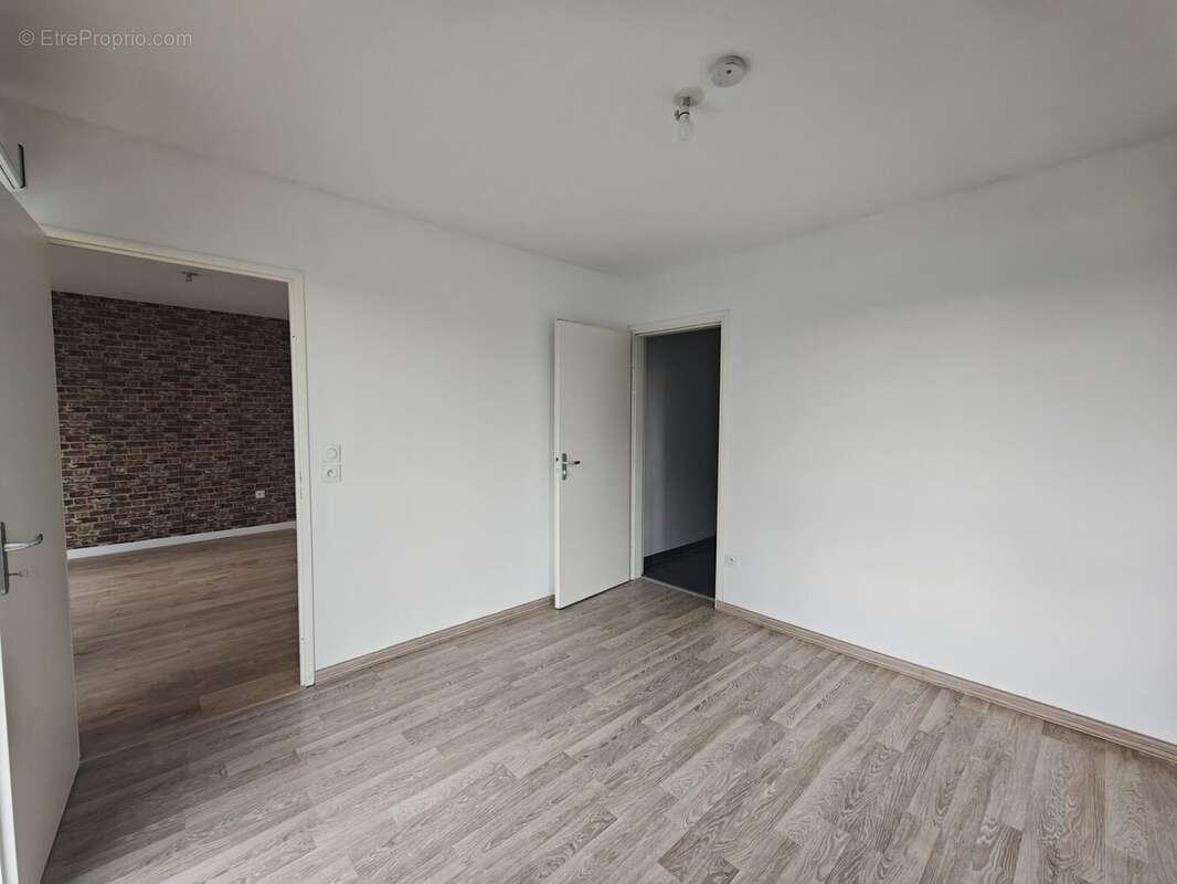 Appartement à LOOS