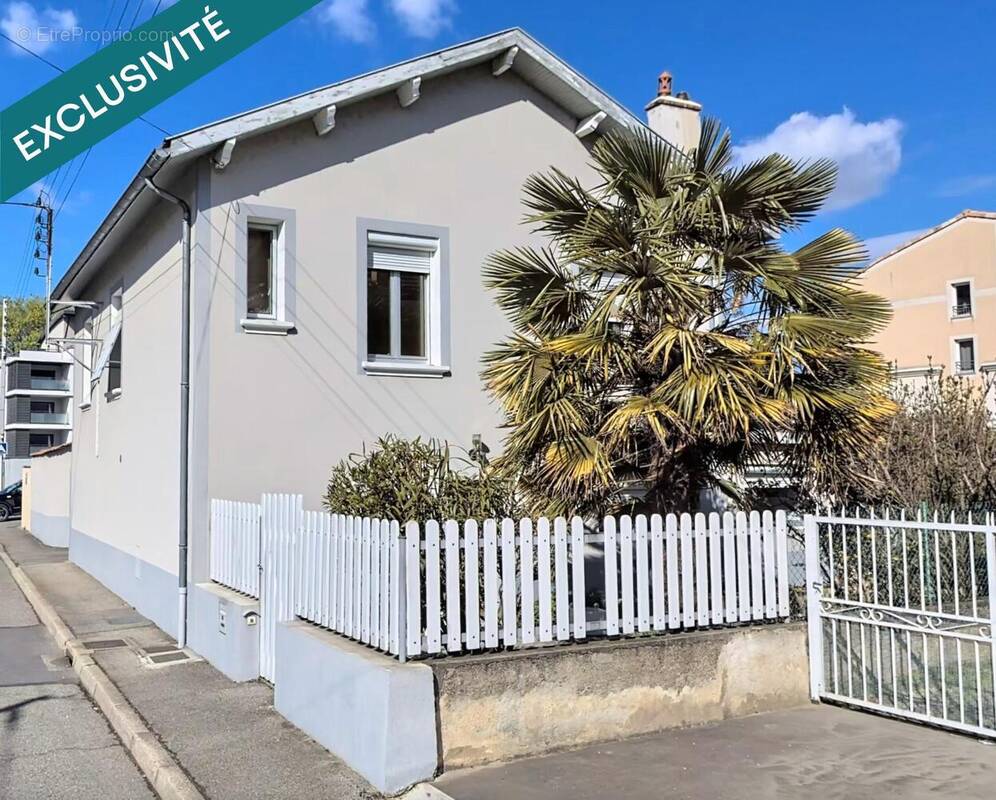 Photo 1 - Maison à TOURNON-SUR-RHONE