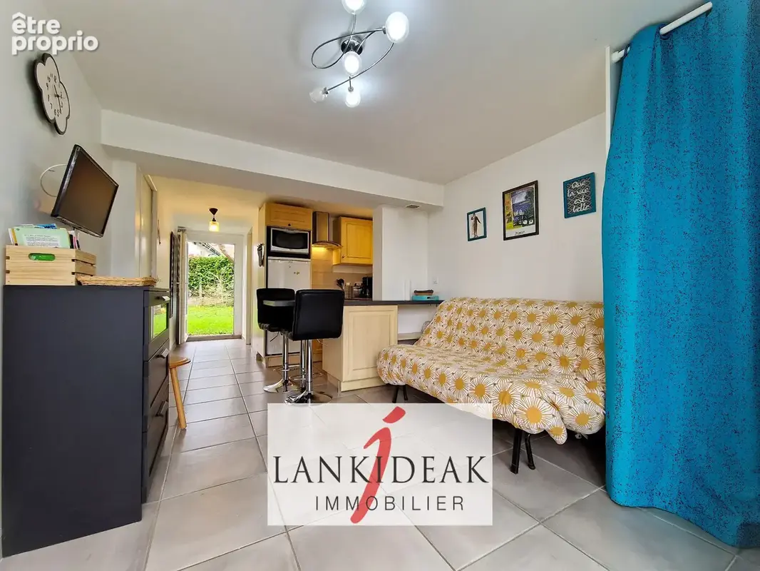 Maison avec studio indépendant dans le centre de Cambo les Bains - photo 18