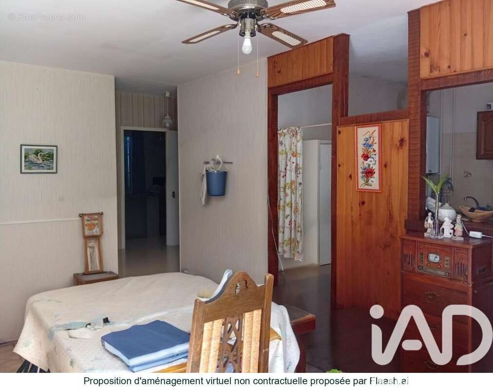 Photo 3 - Appartement à BEDARIEUX