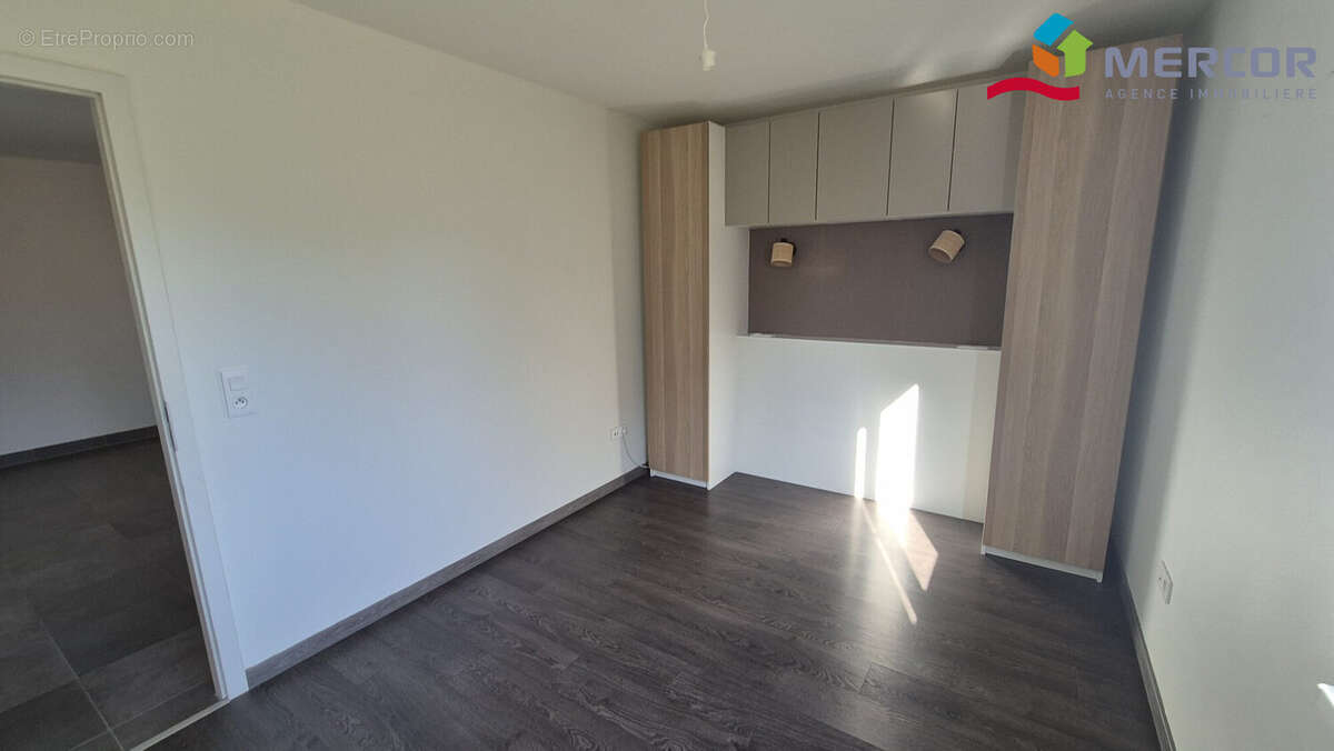 Appartement à LAMPERTHEIM