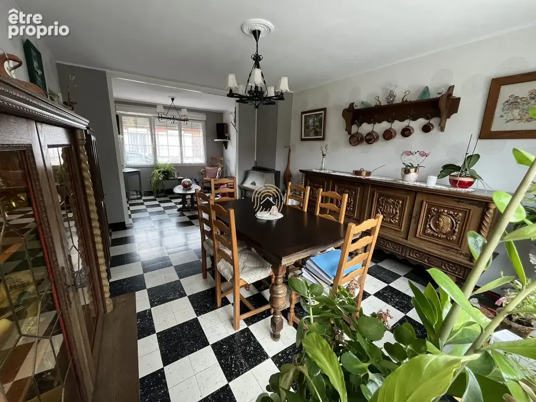Maison 5 pièces 80 m² à vendre à Marchiennes (59870) - photo 6