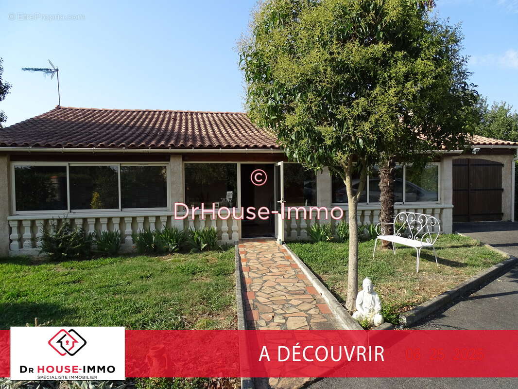 Maison à LABASTIDETTE