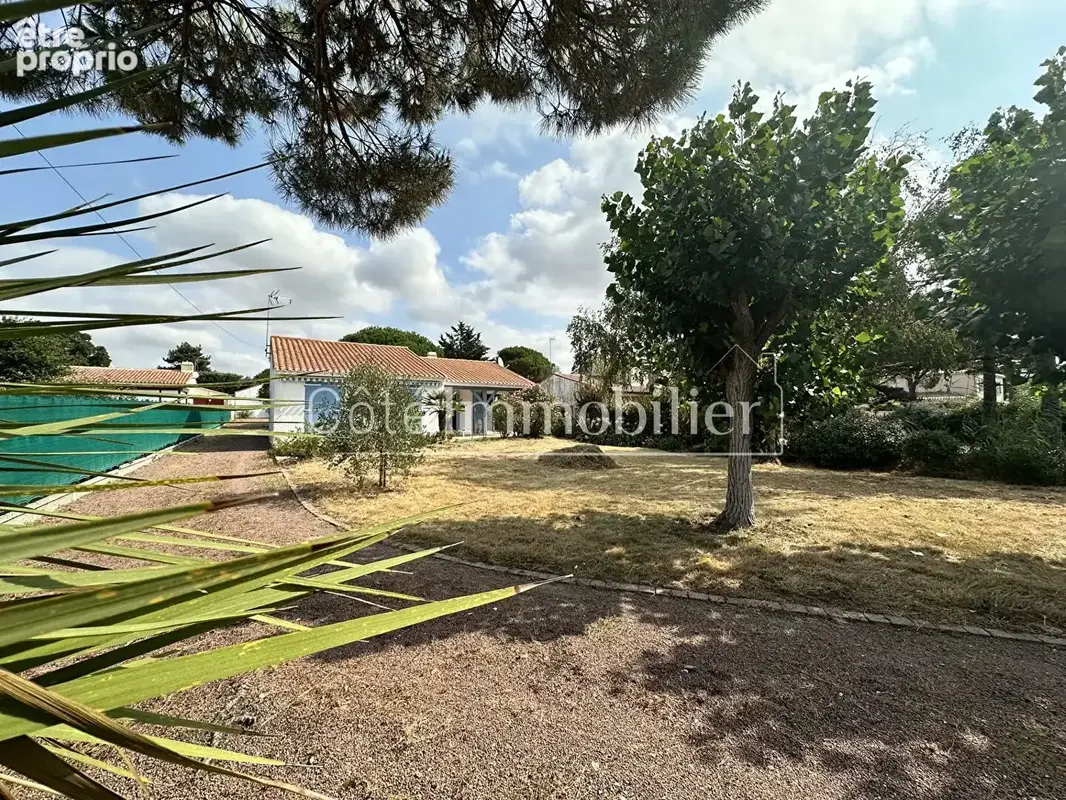 Les moutiers en retz - bord de mer - photo 2