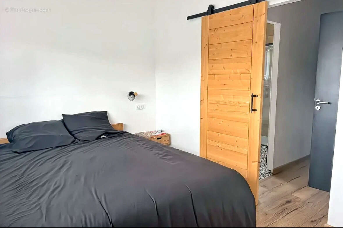 Maison à LA PLANCHE