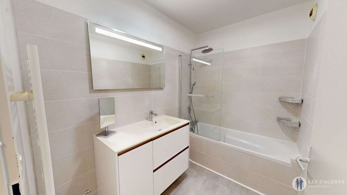 Appartement à CHAMBERY