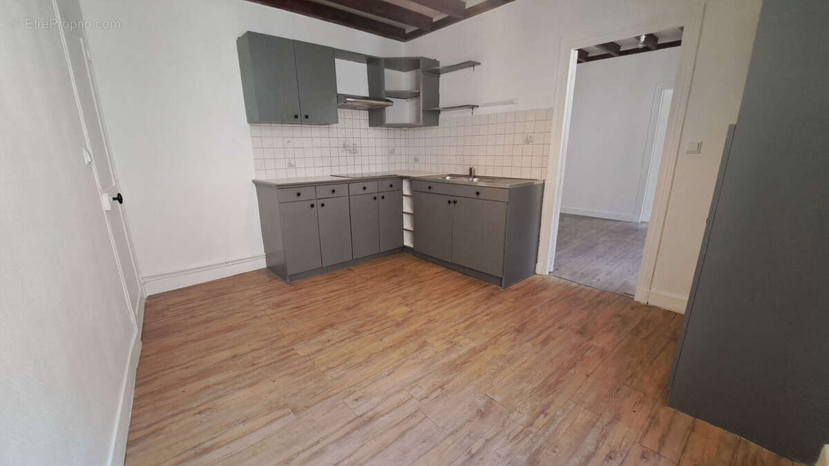 Appartement à BEAUMONT-SUR-OISE