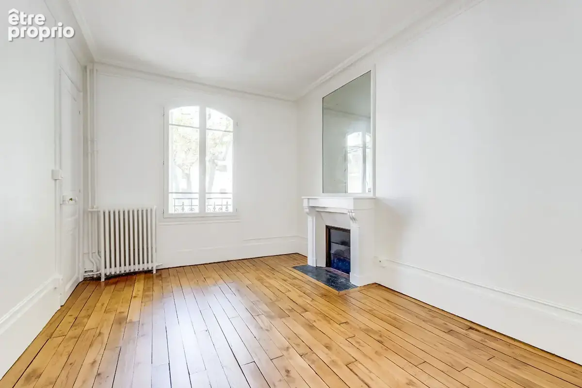 Appartement en triplex avec le charme de l'ancien - photo 10
