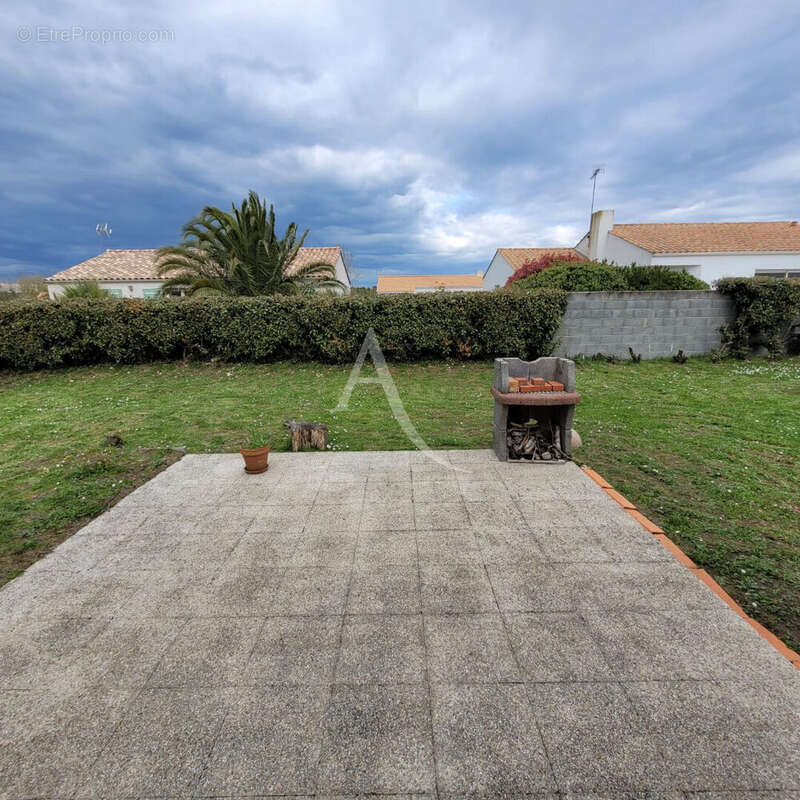 Maison à SALLERTAINE