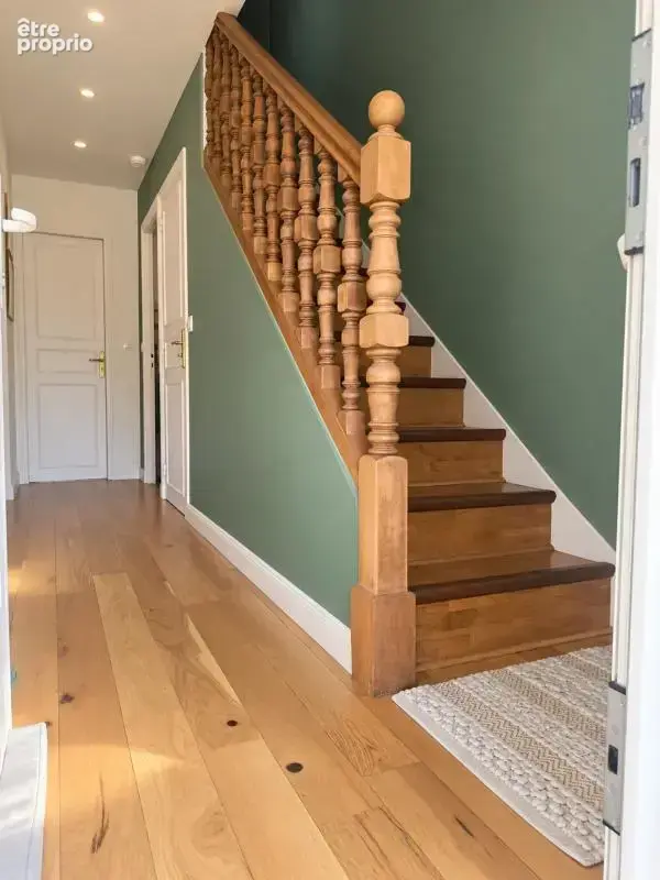 Maison de 5 pièces de 106 m² avec jardin ensoleillé - photo 17